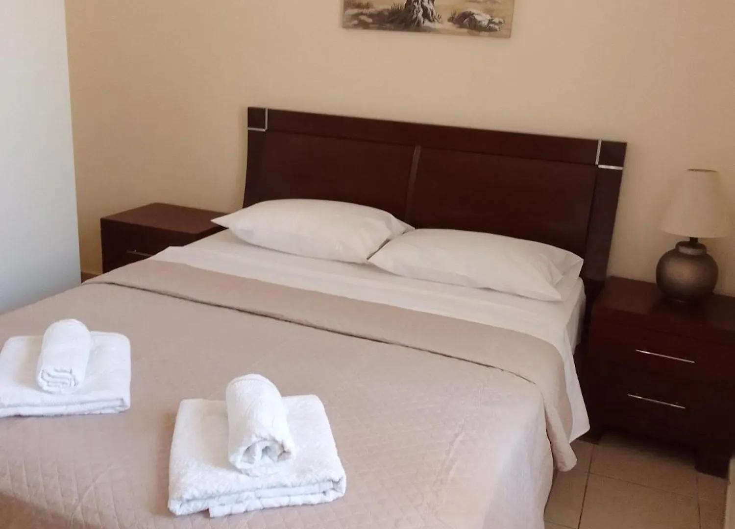 Holiday home Creta Home In Heraklion Center 1 Greece